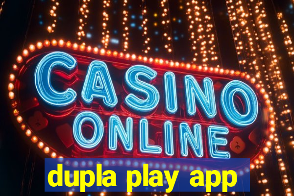 dupla play app